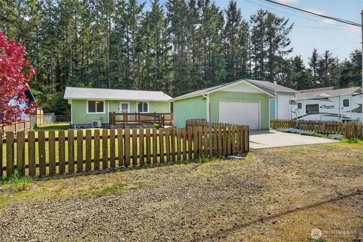 Property Photo: 1716 194th Street WA 98631