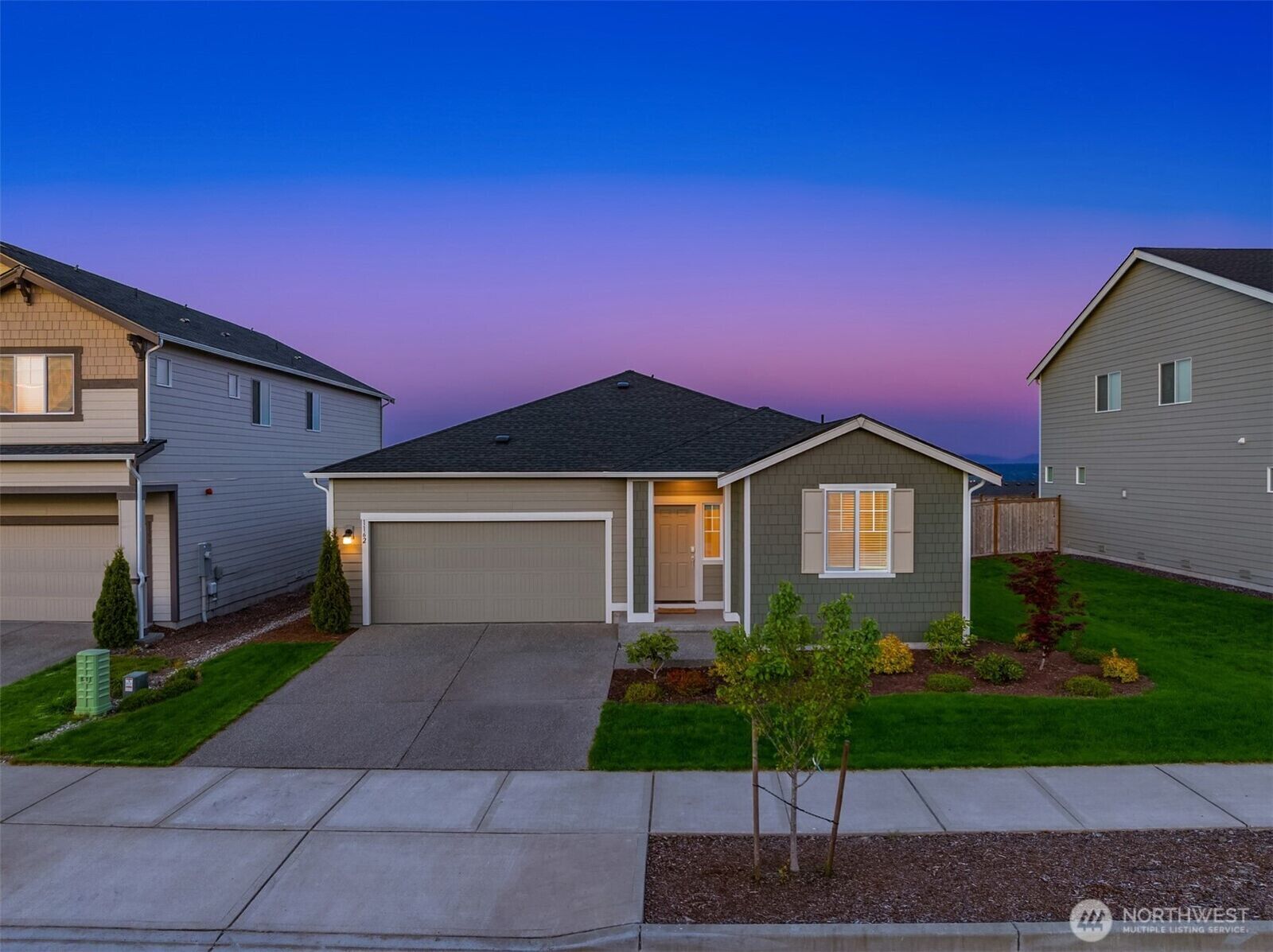 Property Photo: 1162 Panoramic Loop WA 98312