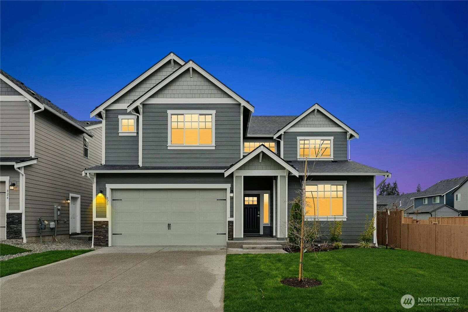 Property Photo: 30315 11th Place S WA 98003