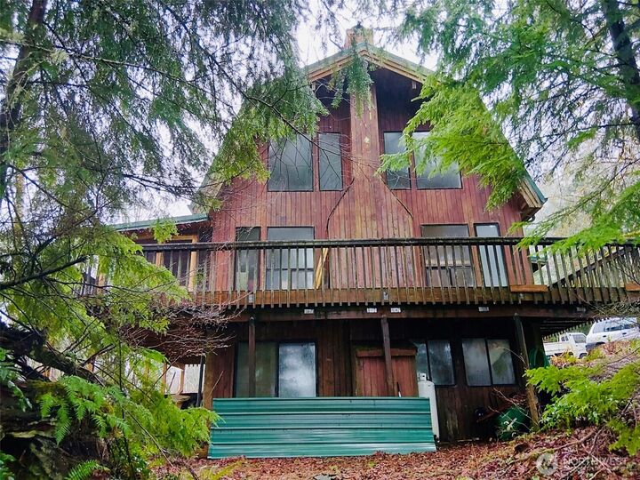 Property Photo: 2070 W Cushman Ridge Drive WA 98548
