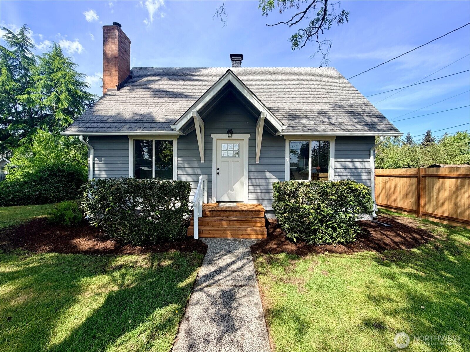 Property Photo:  10216  Ainsworth Avenue S  WA 98444 