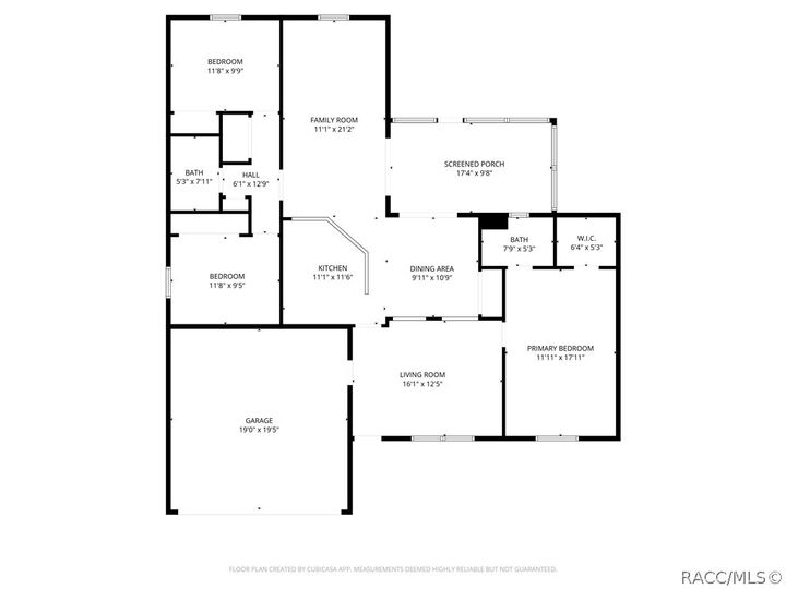 Property Photo:  3320 N Burroughs Path  FL 34465 