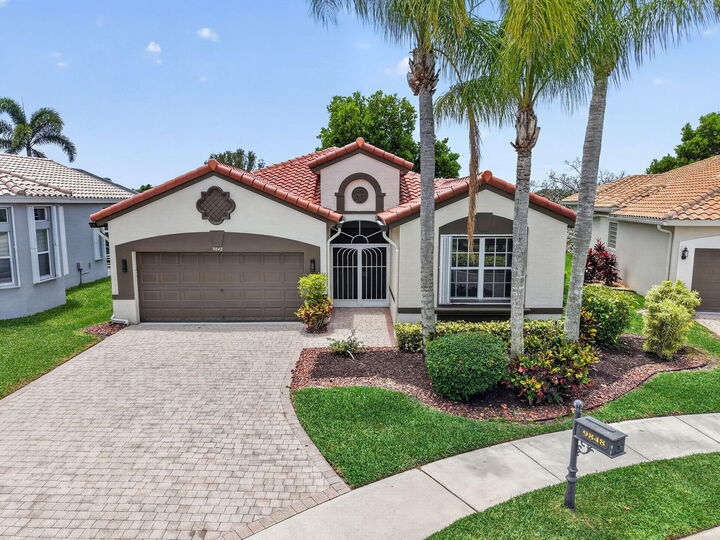 Property Photo:  9848 Vedette Lane  FL 33467 