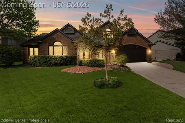 Property Photo: 24295 Roma Ridge Drive MI 48374