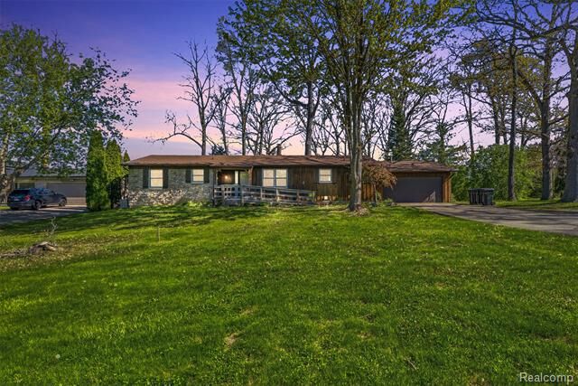 Property Photo:  4191 McCandlish Road  MI 48439 