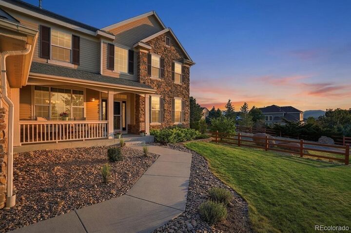 Property Photo:  5168 Silver Feather Circle  CO 80023 
