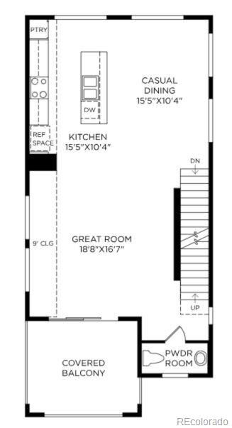 Property Photo:  1715 Keystone Crest Lane  CO 80905 