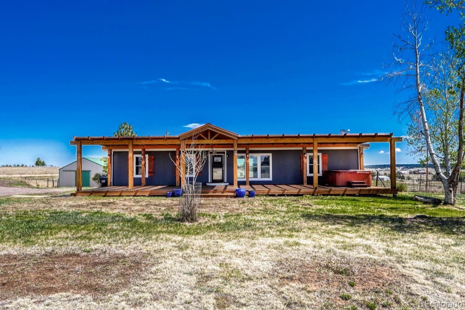 Property Photo:  1799 Appaloosa Trail  CO 80107 