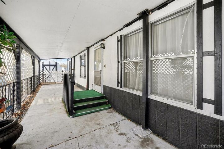 Property Photo:  3500 S King Street  CO 80236 
