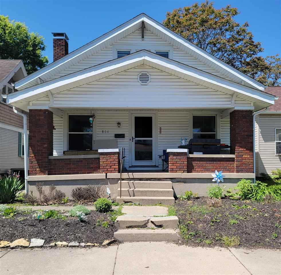 Property Photo:  804 S 10th Street  IN 47374 