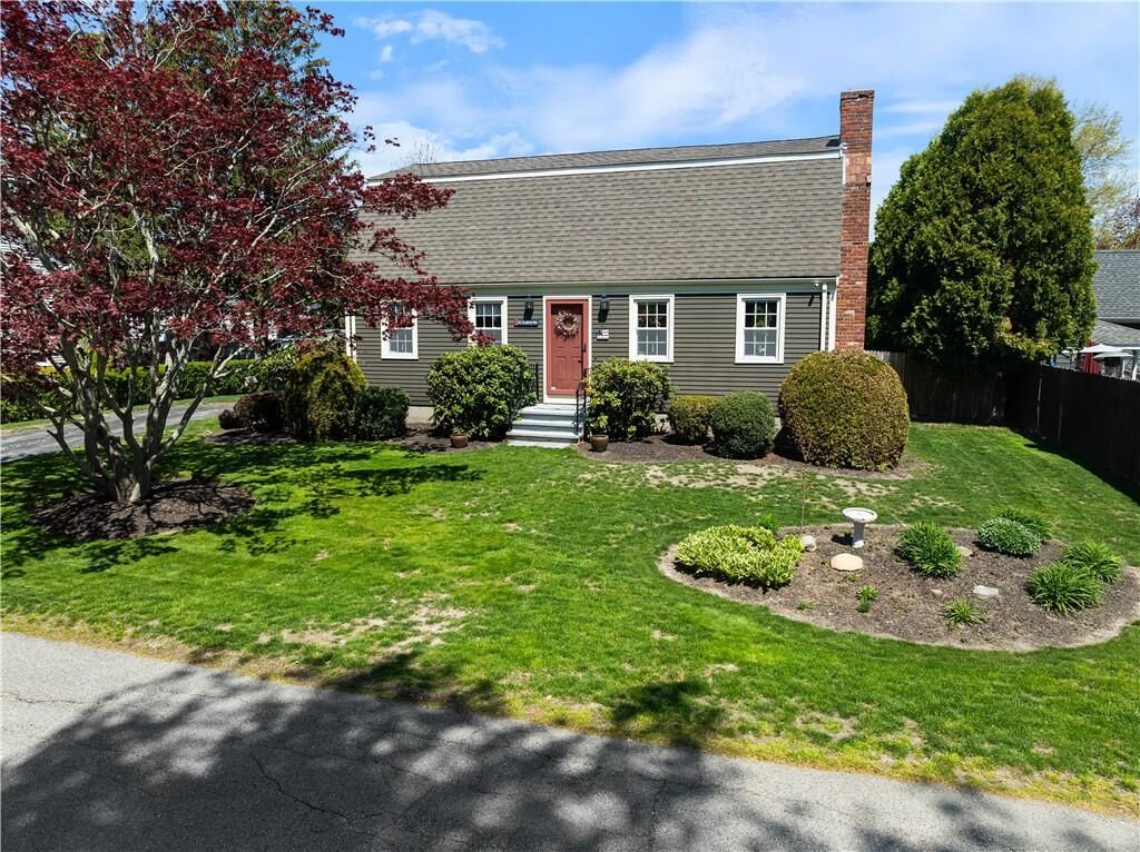 Property Photo:  43 Academy Avenue  RI 02809 