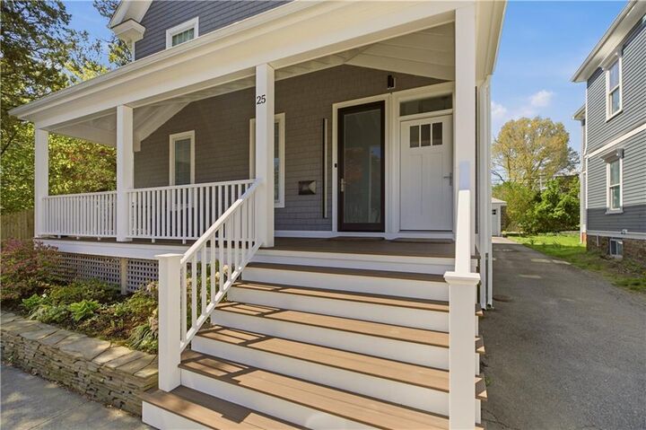 Property Photo: 25 Rhode Island Avenue 2 RI 02840