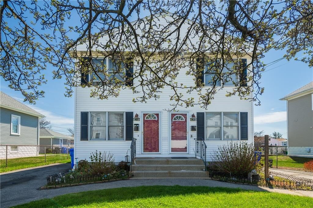 Property Photo:  43 N Sharon Street  RI 02914 