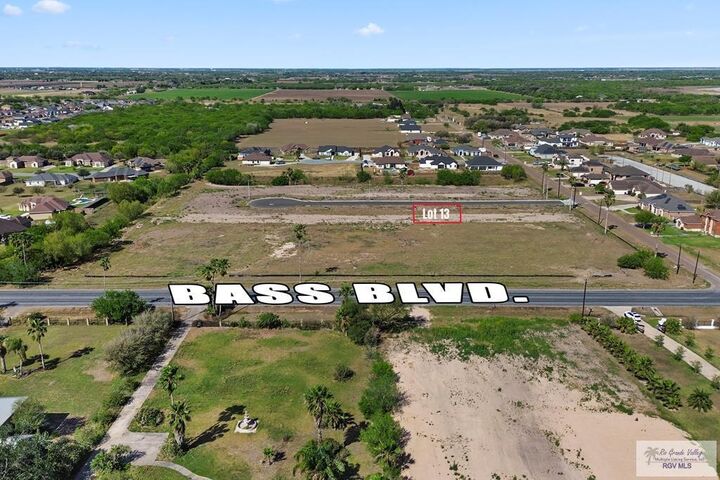 Property Photo:  Lot 13 Alia Ln  TX 78552 