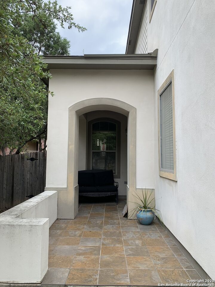 Property Photo:  21603 Andrews Gdn  TX 78258 