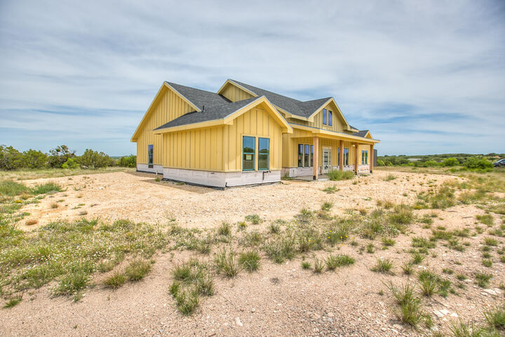 Property Photo:  16552 Vaquero Trail  TX 76935 