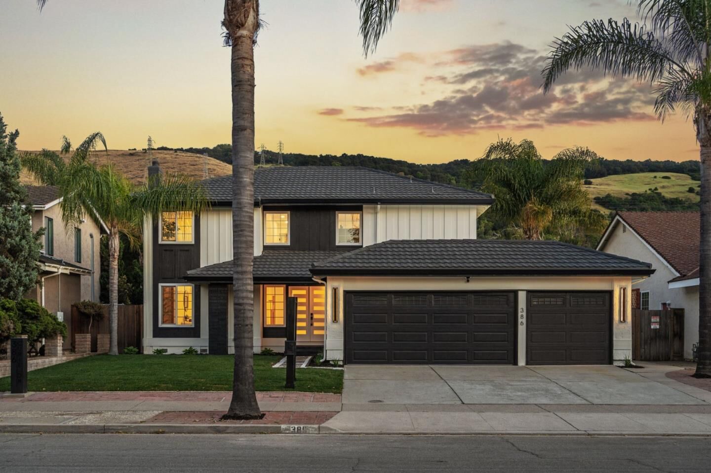 Property Photo: 386 Curie Drive CA 95123
