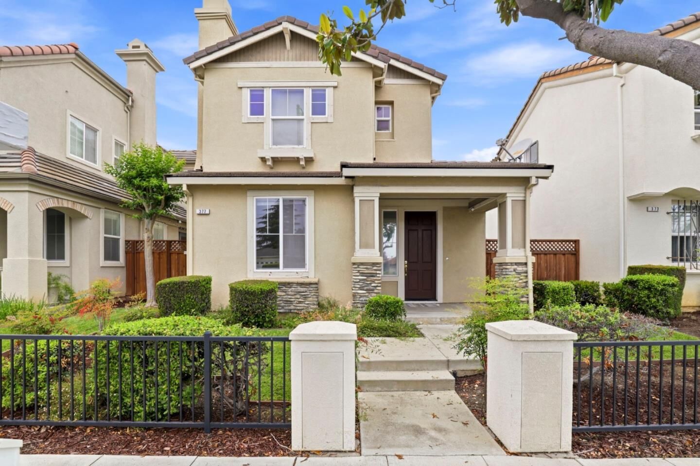 Property Photo:  377 South Mary Avenue  CA 94086 