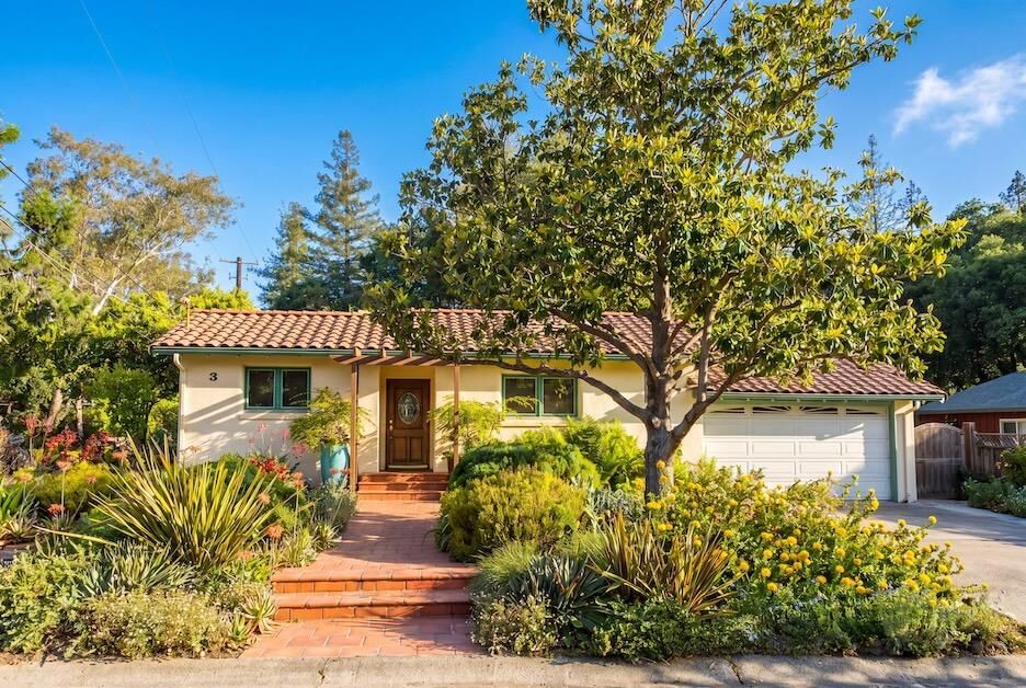 Property Photo: 3 Euclid Avenue CA 95030