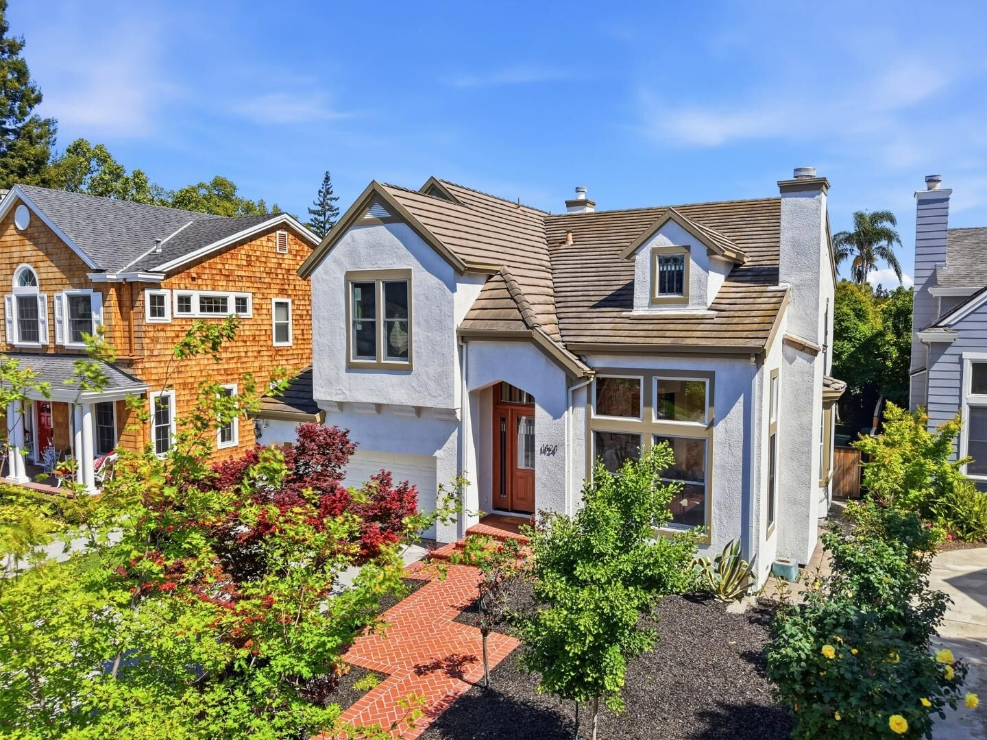 Property Photo:  1424 Rosecrest Terrace  CA 95126 