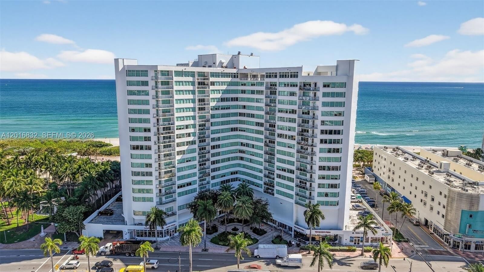 Property Photo:  7135 Collins Ave 1131  FL 33141 
