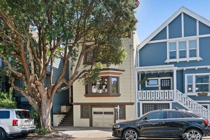 Property Photo:  54 Richland Avenue  CA 94110 