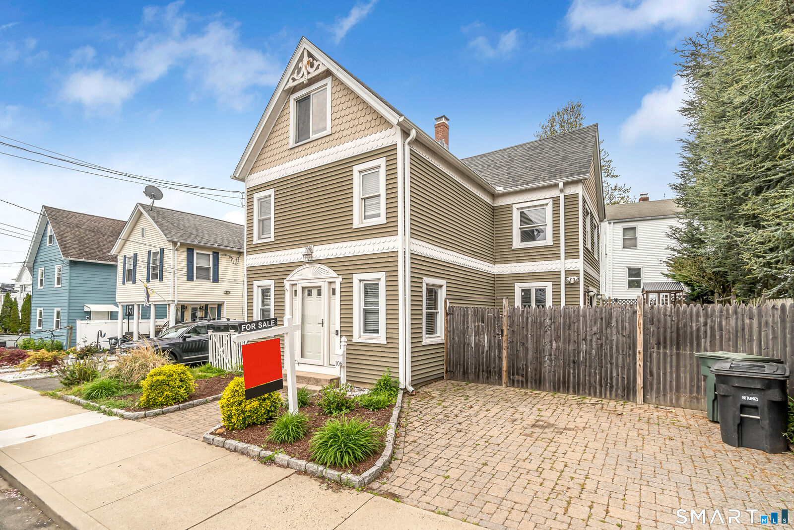 Property Photo:  106 Hawley Avenue  CT 06460 