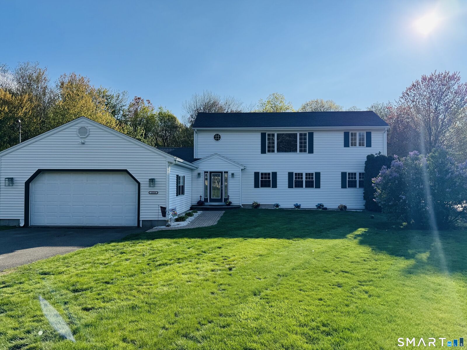 Property Photo:  1514 Woodtick Road  CT 06716 