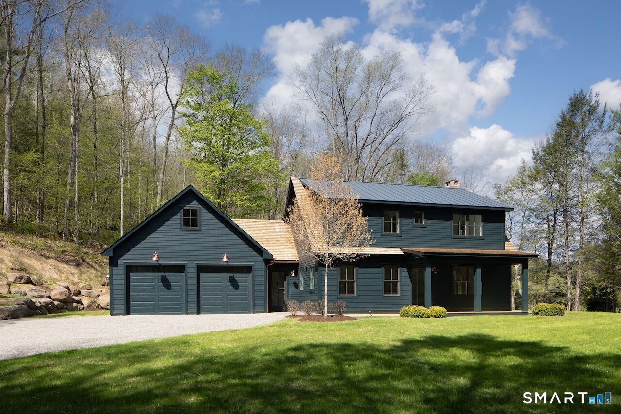 Property Photo:  160 Dugway Road  CT 06068 
