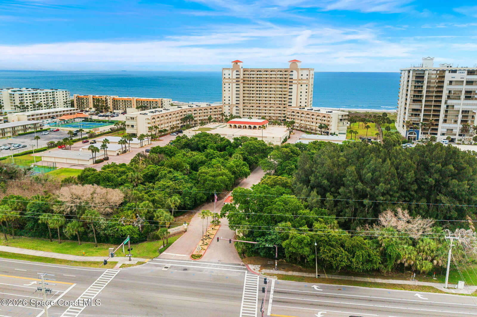 Property Photo: 830 N Atlantic Avenue FL 32931