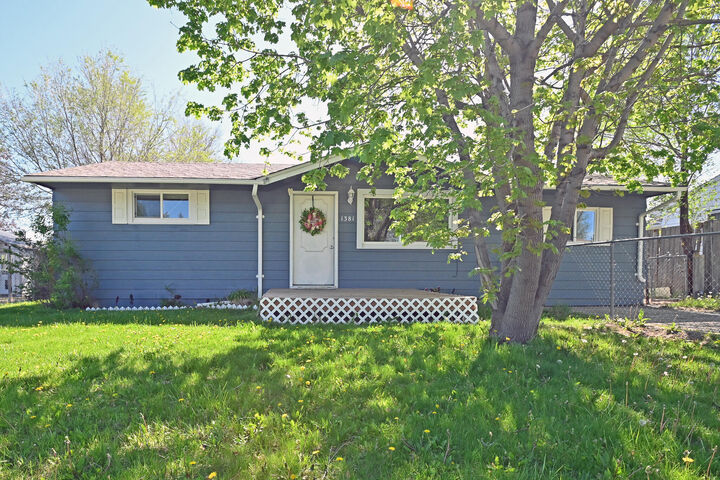 Property Photo:  1381 Taylor Avenue  WY 82801 