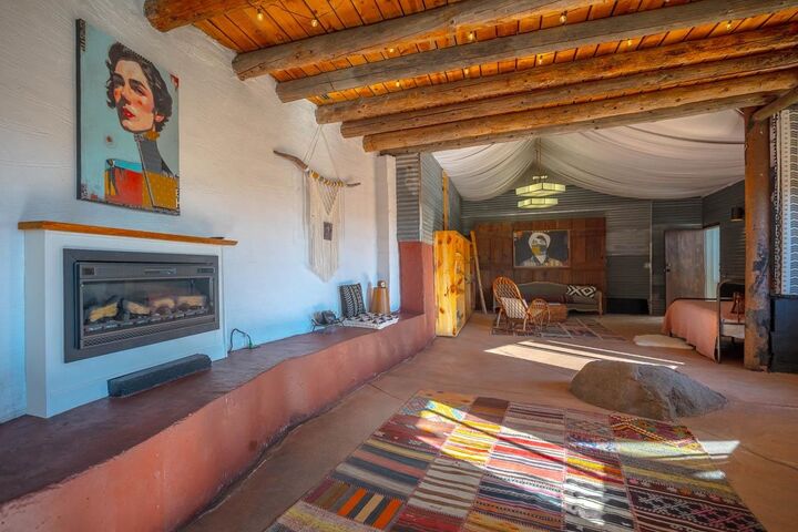 Property Photo: 95 County Road 75 NM 87578