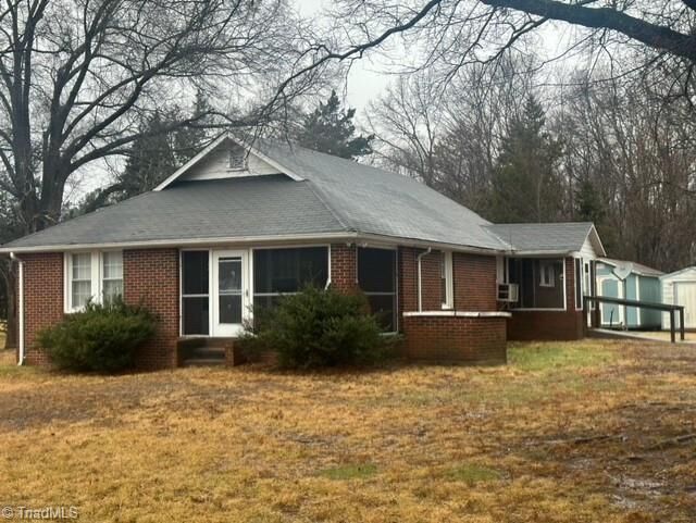 Property Photo:  461 Ogburn Mill Road  NC 27357 