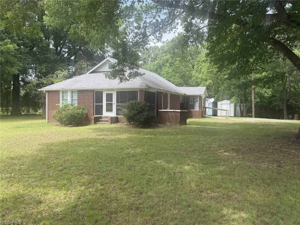 Property Photo:  461 Ogburn Mill Road  NC 27357 