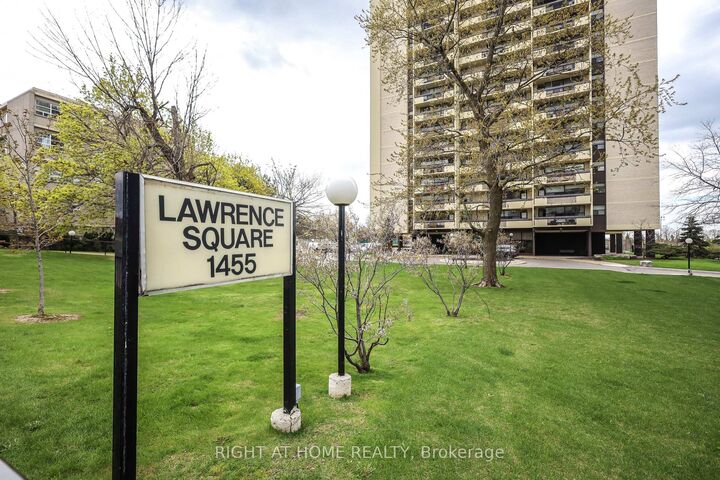1455 Lawrence Avenue W 207 — photo 1
