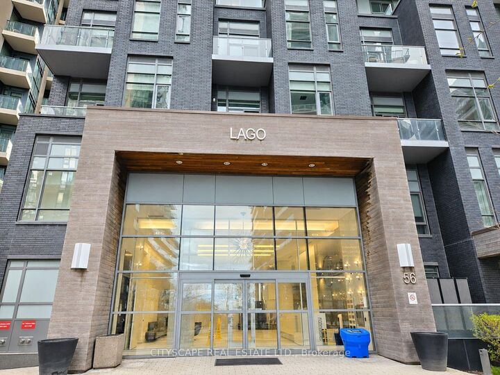 Property Photo: 56 Annie Craig Drive 1508 ON M8V 0C5