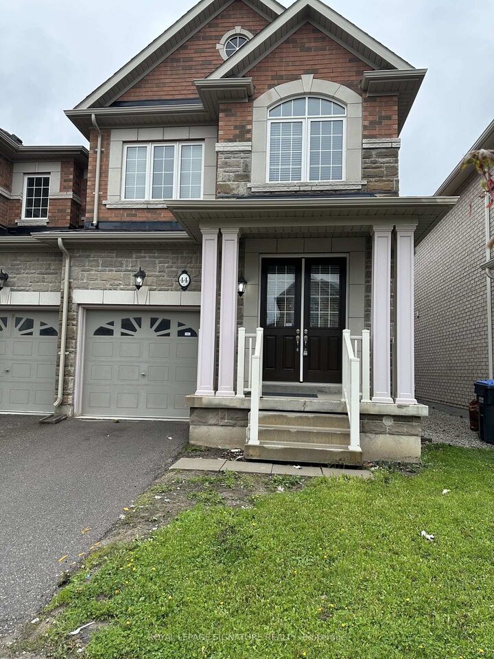 Property Photo: 44 Rangemore Road ON L7A 4V8