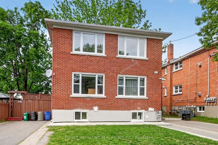 Property Photo: 391 Greenwood Avenue ON K2A 0X4