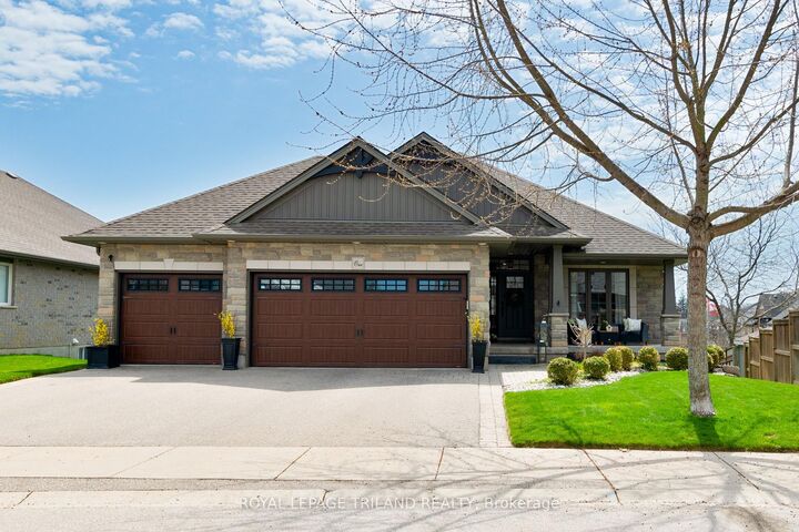 Property Photo: 1 Lincolns Cove Street ON N5L 0A8
