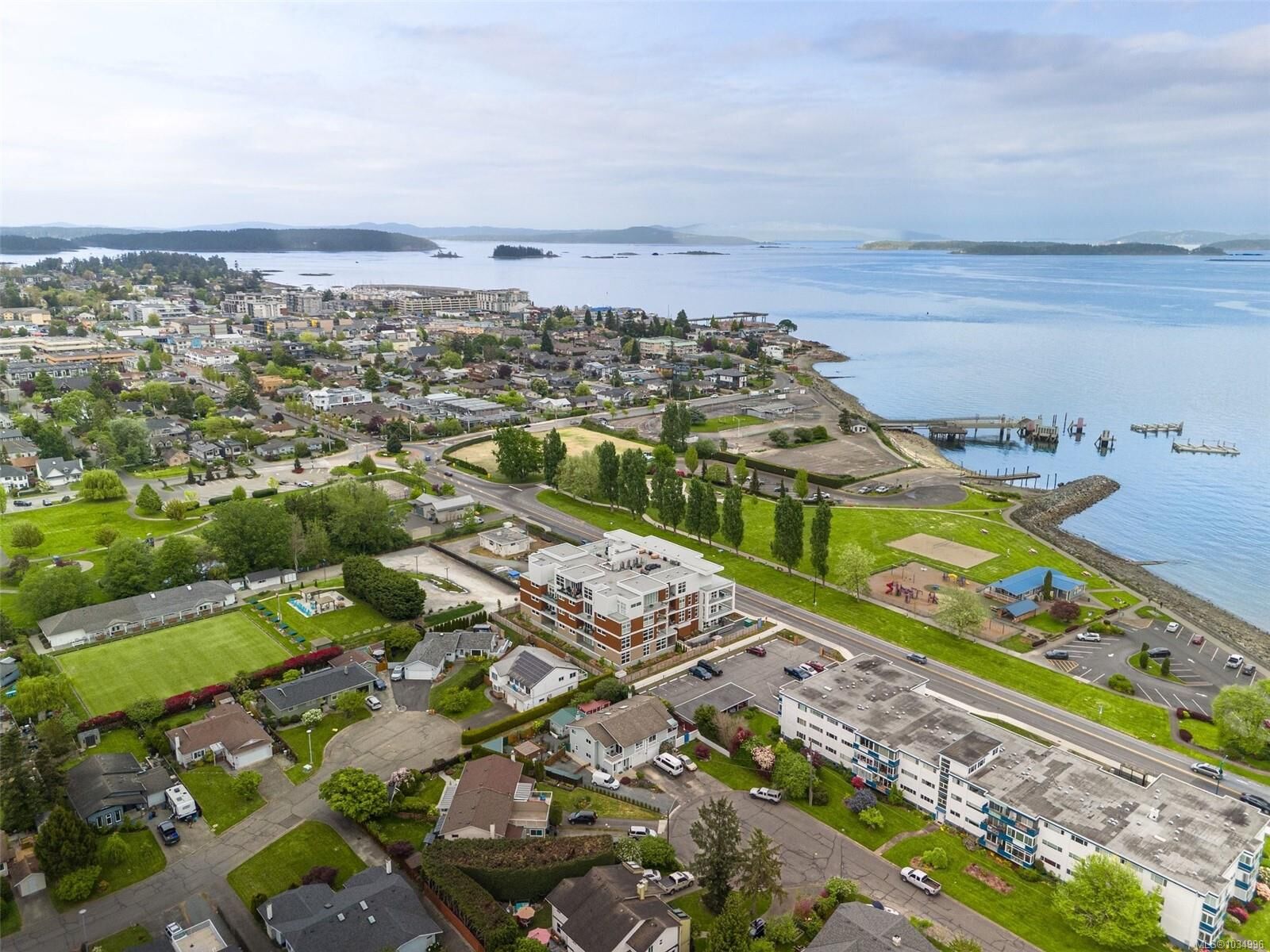 Property Photo:  9570 Fifth St 203  BC V8L 2W5 