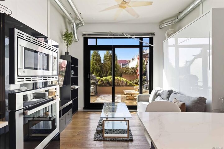 Property Photo:  1029 View St 330  BC V8V 0C9 