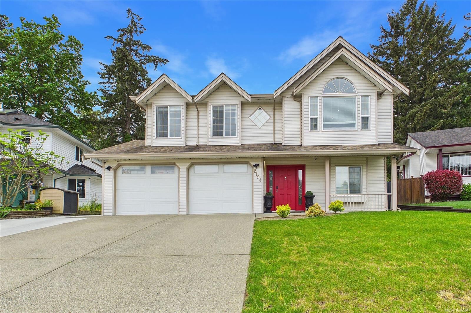 Property Photo:  2154 Sun Valley Dr  BC V9T 6K6 