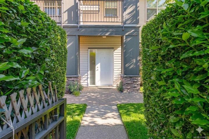 Property Photo:  2115 Meredith Rd 106  BC V9S 2N2 