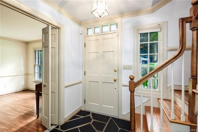 Property Photo:  109 Wake Robin Road  VA 23185 
