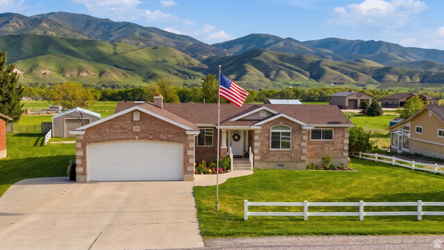 Property Photo: 3510 N Morgan Valley Dr W UT 84050