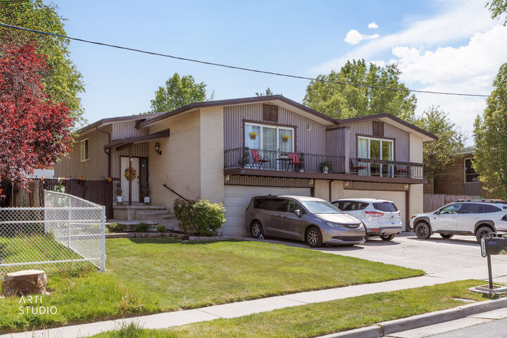 Property Photo:  1278 Chevy Chase Dr  UT 84117 