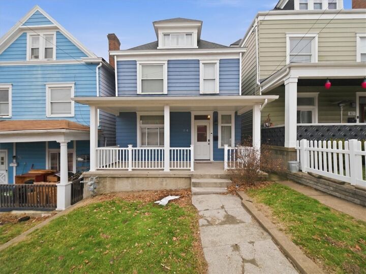Property Photo: 84 Beltzhoover Ave PA 15210