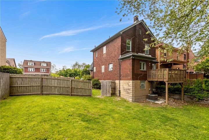 Property Photo:  3173 Shady Ave  PA 15217 