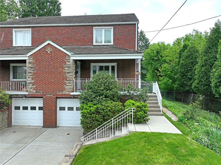 Property Photo:  1717 Murdoch Road  PA 15217 