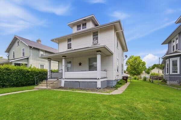 Property Photo: 310 Bellaire Avenue OH 45503
